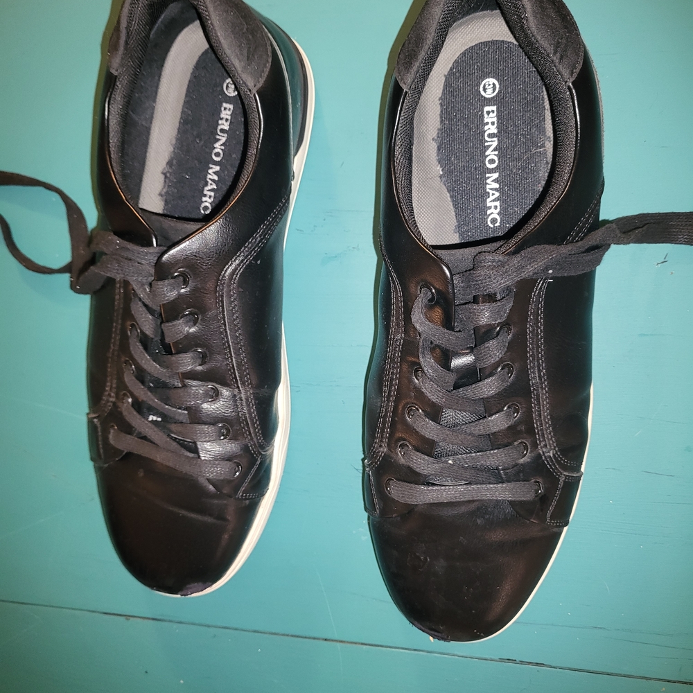 Black Men's Shoes